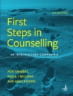 Image for First Steps in Counselling (5Th Edition)