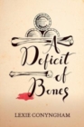 Image for A Deficit of Bones