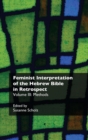 Image for Feminist Interpretation of the Hebrew Bible in Retrospect. III. Methods