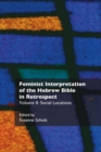 Image for Feminist Interpretation of the Hebrew Bible in Retrospect