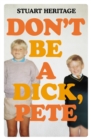 Image for Don&#39;t be a dick, Pete