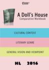 Image for A Doll&#39;s House Comparative Workbook Hl16