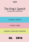 Image for The King&#39;s Speech Comparative Workbook HL16