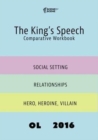 Image for The King&#39;s Speech Comparative Workbook OL16