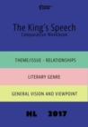 Image for The King&#39;s Speech Comparative Workbook HL17