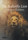 Image for The butterfly lion  : classroom questions