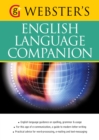 Image for Webster&#39;s English Language Companion: English language guidance and communicating in English (US English)