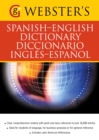 Image for Webster&#39;s Spanish-English Dictionary/Diccionario Ingles-Espanol: With over 36,000 entries