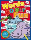 Image for Words Colour Fun : Book 1