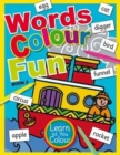 Image for Words Colour Fun : Book 2