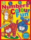 Image for Numbers Colour Fun : Book 1