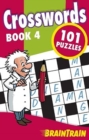 Image for Crosswords Book 4: 101 Puzzles : Braintrain Puzzles