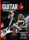 Image for HOT ROCK GUITAR 8 SONGS FOR GRADE 4