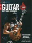 Image for Rockschool : Hot Rock Guitar - Grade 5