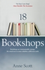 Image for 18 Bookshops