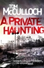 Image for A private haunting