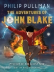 Image for The adventures of John Blake  : mystery of the ghost ship