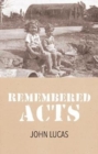 Image for Remembered Acts