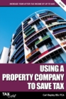 Image for Using a Property Company to Save Tax 2019/20