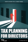 Image for Tax Planning for Directors