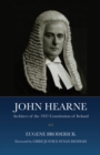 Image for John Hearne: architect of the 1937 constitution of Ireland