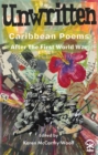 Image for Unwritten: Caribbean poems after World War I