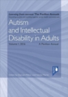 Image for Autism and intellectual disability in adultsVolume 1, 2016 : Volume 1