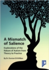 Image for A mismatch of salience  : explorations of the nature of autism from theory to practice