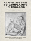 Image for An Advocate&#39;s Guide to Complaints in England