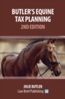 Image for Butler&#39;s Equine Tax Planning