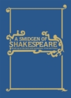 Image for A smidgen of Shakespeare: brush up on the Bard with lists, facts and fun
