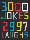Image for 3000 jokes, 2997 laughs