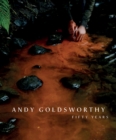 Image for Andy Goldsworthy