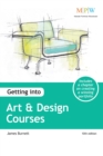 Image for Getting into art &amp; design courses.