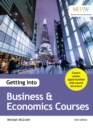 Image for Getting into business &amp; economics courses.