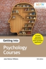 Image for Getting into psychology courses