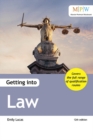 Image for Getting into law