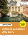 Image for Getting into Oxford &amp; Cambridge.