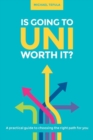 Is going to uni worth it? - Tefula, Michael