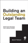 Image for Building an Outstanding Legal Team