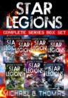 Image for Star Legions: The Ten Thousand Complete Series Box Set (Books 1 - 7)