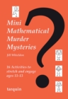 Image for Mini Maths Murder Mysteries