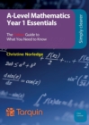 Image for A-Level Mathematics Year 1 Essentials