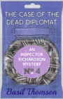 Image for The Case of the Dead Diplomat: An Inspector Richardson Mystery