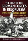 Image for The Rout of the German Forces in Belorussia
