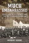 Image for Much embarrassed: Civil War, intelligence and the Gettysburg Campaign