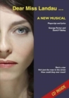 Image for Dear Miss Landau  : a new musical