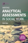 Image for Writing analytical assessments in social work