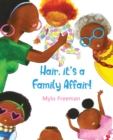 Image for Hair  : it&#39;s a family affair