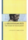 Image for Mary Lutyens - 2. Krishnamurti. The Years of Fulfilment